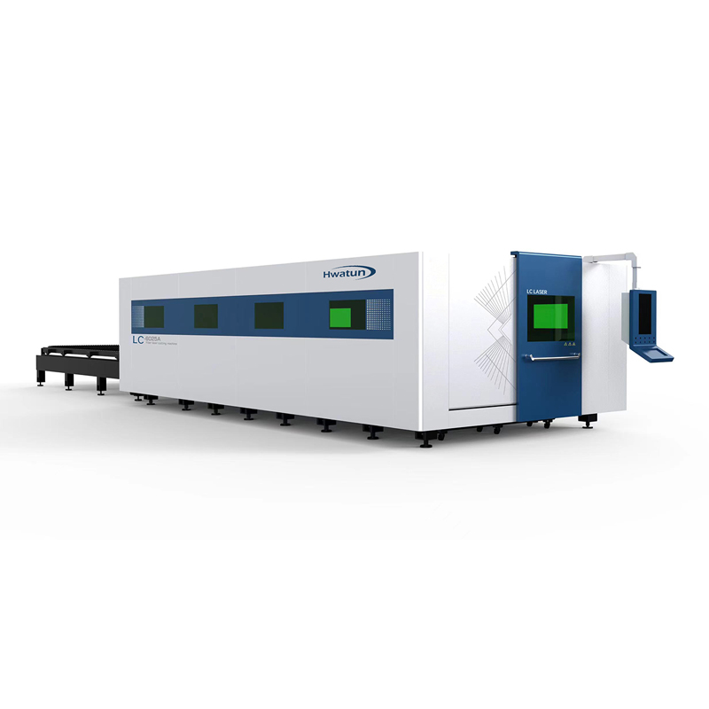 Làm thế nào máy cắt laser CNC có thể đạt được độ chính xác cao và hiệu quả cao trong các ứng dụng xử lý đồ họa phức tạp?