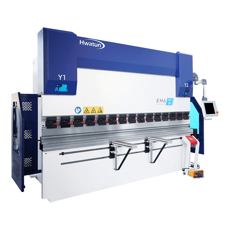 EH6 Series Electro-Hydraulic Servo MachineThêm tùy chọn