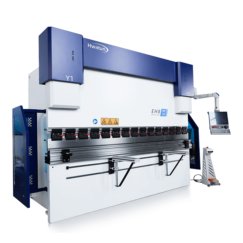 EH8 Máy uốn cong servo điện EH8Thêm tùy chọn