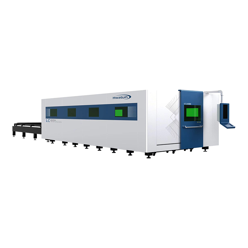 Máy cắt laser sợi quang đôi