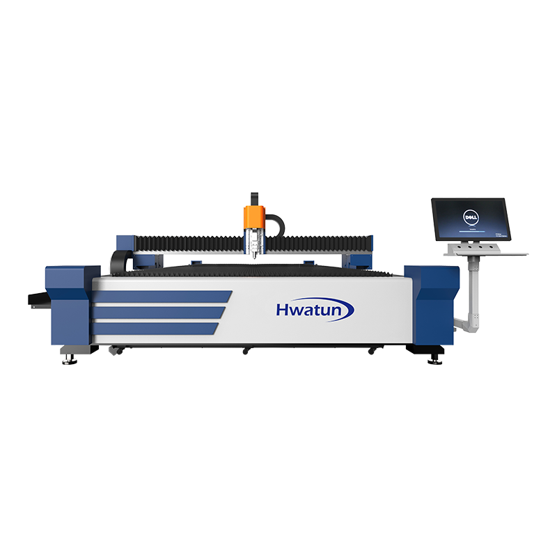 Máy cắt laser sợi quang đơn bàn