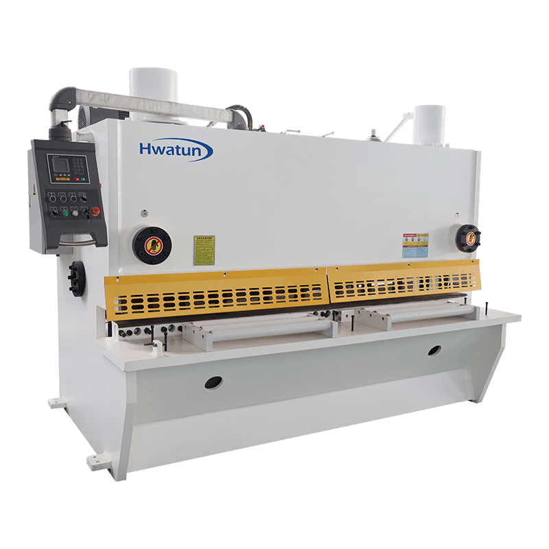 QC11Y CNC máy chém thủy lựcThêm chi tiết