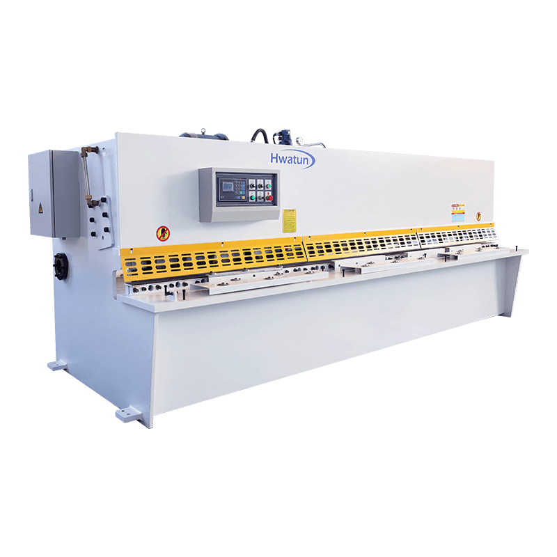 QC12Y CNC MÁY TUYỆT VỜI THỦY LỰC