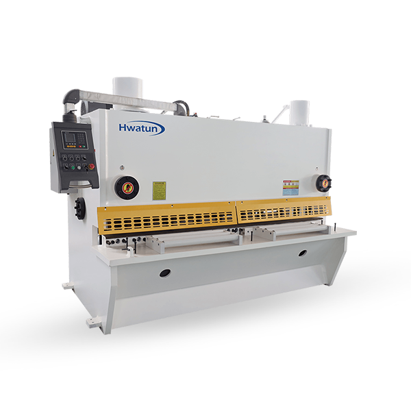 QC11Y CNC máy chém thủy lực