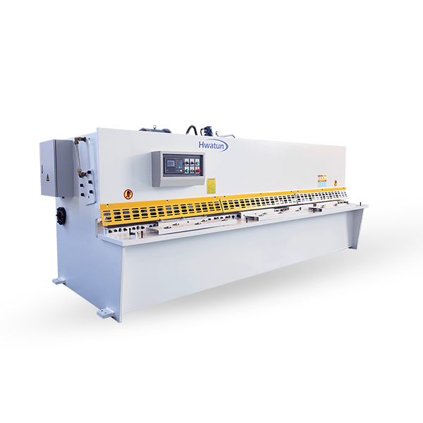 QC12Y CNC MÁY TUYỆT VỜI THỦY LỰC